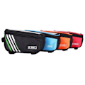 Miniatyrbillede 2 af 2: B-SOUL cykelopbevaringstaske med touch screen-visning - Sort Black