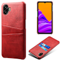 Pikkukuva 1 / 2: Dual Card Samsung Galaxy Xcover 2 Pro kotelot - Punainen Red