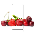 Miniatyrbillede 2 af 2: MOCOLO HD skærmbeskytter i hærdet glas til Xiaomi Redmi Note 12 Pro Plus - Sort Udgave Transparent