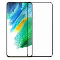 Miniatyrbillede 1 af 2: Touch Sensitive Hærdet Glas til Samsung Galaxy S21 FE Transparent