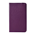 Miniatyrbillede 2 af 2: Borelius LG G Pad 8.0 Læder Rotations Etui - Lilla Purple