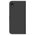 Miniatyrbillede 2 af 2: Mirror etui til Sony Xperia Ace III - Sort Black