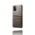 Pikkukuva 4 / 6: Dual Card OnePlus 8T kotelot - Harmaa Silver grey