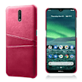 Pikkukuva 1 / 2: Dual Card kuoret - Nokia 2.3 - Ruusu Pink