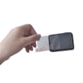 Pikkukuva 2 / 2: GoPro Hero 5 / Hero 5 Black Karkaistu Lasi Näytönsuoja Black