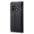 Miniatyrbillede 2 af 6: Jeans OnePlus 11 Flip Etui - Sort Black