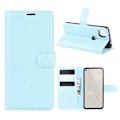Pikkukuva 1 / 2: Classic Google Pixel 4a kotelot - Vauvasininen Blue
