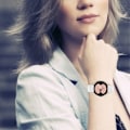Miniatyrbild 2 av 2: Klockarmband Garmin Venu i konstläder - Vit Vit
