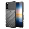 Pikkukuva 1 / 2: Thunder Sony Xperia 10 III kotelot - Musta Black