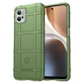 Pikkukuva 1 / 2: Rugged Shield Suojakotelo Motorola Moto G32 - Vihreä Green