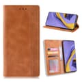 Miniatyrbillede 1 af 2: Bofink Vintage Samsung Galaxy A51 Etui - Brun Brown