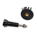 Miniatyrbillede 2 af 2: GoPro Hero 9 skrivebordsstativ Black