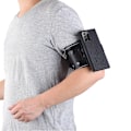 Miniatyrbillede 2 af 2: Sportsband Samsung Galaxy Note 20 Ultra Armbind - Sort Black
