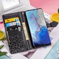 Miniatyrbillede 2 af 2: Mandala Samsung Galaxy S20 etui - Sort Black