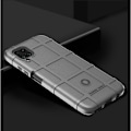 Miniatyrbild 2 av 2: Rugged Shield Huawei P40 Lite / Huawei Nova 6 SE skal - Silver/Grå Silvergrå