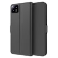 Pikkukuva 1 / 2: Sileä ja ohut premium-PU-nahkakotelo Xiaomi 13 - Musta Black