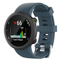 Pikkukuva 1 / 2: Garmin Forerunner 45 mukava silikoninen kellonauha - Sininen Blue