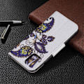 Pikkukuva 2 / 2: Wonderland iPhone 11 Pro kotelot - Perhoset ja Kukat Multicolor
