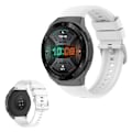 Miniatyrbild 1 av 2: Huawei Watch GT 2e silikon klockarmband - vit Vit