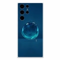 Pikkukuva 1 / 3: Deco Samsung Galaxy S23 Ultra Suojakotelo - Water Blue