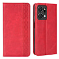 Pikkukuva 1 / 2: Bofink Vintage Honor X7a Nahkakotelo - Punainen Red