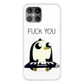 Pikkukuva 6 / 6: Deco iPhone 12 Pro Max kotelot - Pingviini White