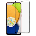 Miniatyrbillede 1 af 2: Berøringsfølsomt hærdet glas til Samsung Galaxy M23 Transparent