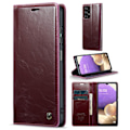 Miniatyrbillede 1 af 2: CaseMe Samsung Galaxy M32 5G / A32 5g Smooth Etui - Rød Red