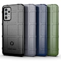 Pikkukuva 2 / 2: Rugged Shield Samsung Galaxy A52 5G kotelot - Vihreä Green