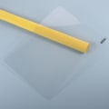 Pikkukuva 2 / 6: iPad Pro 12,9 tuuman (2020) / (2018) kaarireunan karkaistu lasinen näytönsuoja Transparent