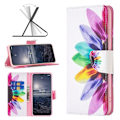 Pikkukuva 2 / 2: Wonderland Nokia G11 / Nokia G21 flip kuoret - Auringonkukka Multicolor