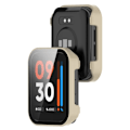 Pikkukuva 5 / 6: Realme Watch 3:n suojus karkaistulla lasilla - Norsunluunvalkoinen Silver grey