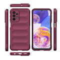 Miniatyrbillede 2 af 6: Blødt grebsformet cover til Samsung Galaxy A23 5G - Rød Red