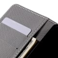 Miniatyrbillede 2 af 2: Moberg HTC One A9 Læder Etui - Sovende Ugle på en Gren Green