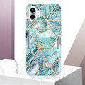 Pikkukuva 3 / 6: Marble Nothing Phone (1) Suojakotelo - Sininen Blue