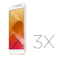 Miniatyrbild 2 av 2: Ultra-klart ASUS ZenFone 4 Selfie Pro (ZD552KL) skärmskydd Transparent