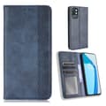 Miniatyrbillede 1 af 2: Bofink Vintage Oneplus 9r Læder Etui - Blå Blue