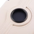 Miniatyrbillede 2 af 2: Jessen Asus Fonepad 8 Læder Rotations Etui - Hvid White