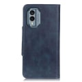 Miniatyrbillede 2 af 6: Alpha Nokia X30 Flip Etui - Blå Blue