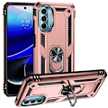 Miniatyrbild 1 av 2: Bofink Combat Motorola Moto G (2022) skal - Rosa Rosa