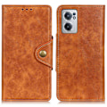 Miniatyrbild 1 av 2: Alpha läder OnePlus Nord CE 2 5G fodral - Brun Brun