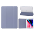 Pikkukuva 1 / 2: iPad Air (2019) kestävä kolminkertainen nahkakotelo - Violetti Purple