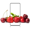 Miniatyrbillede 2 af 2: MOCOLO HD skærmbeskytter i hærdet glas til Xiaomi Redmi Note 12 Pro - Sort Udgave Transparent