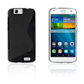 Pikkukuva 1 / 2: Lagerlöf Huawei Ascend G7 Kuori - Musta Black