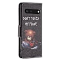 Pikkukuva 2 / 2: Wonderland Google Pixel 7 flip kuoret - Karhu Black