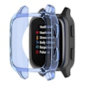 Miniatyrbild 1 av 2: Garmin Venu Sq 2 / Sq 2 Music / Sq klart skydd - Transparent Blå Blå