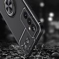 Miniatyrbillede 2 af 2: Ringo Samsung Galaxy A82 5G cover - Sort Black