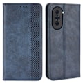Pikkukuva 1 / 2: Bofink Vintage Huawei Nova 10 Nahkakotelo - Sininen Blue