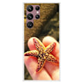 Pikkukuva 1 / 2: Deco Samsung Galaxy S22 Ultra kotelot - Meritähti Brown