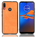 Pikkukuva 1 / 2: Admiral Motorola Moto E6 Plus kuoret - Ruskea Brown